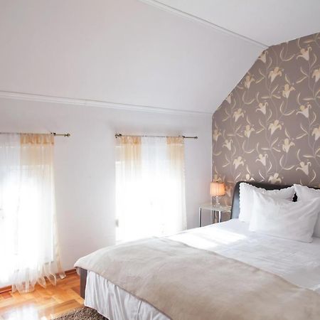 Bed and Breakfast Vila Rosa Вуковар Экстерьер фото