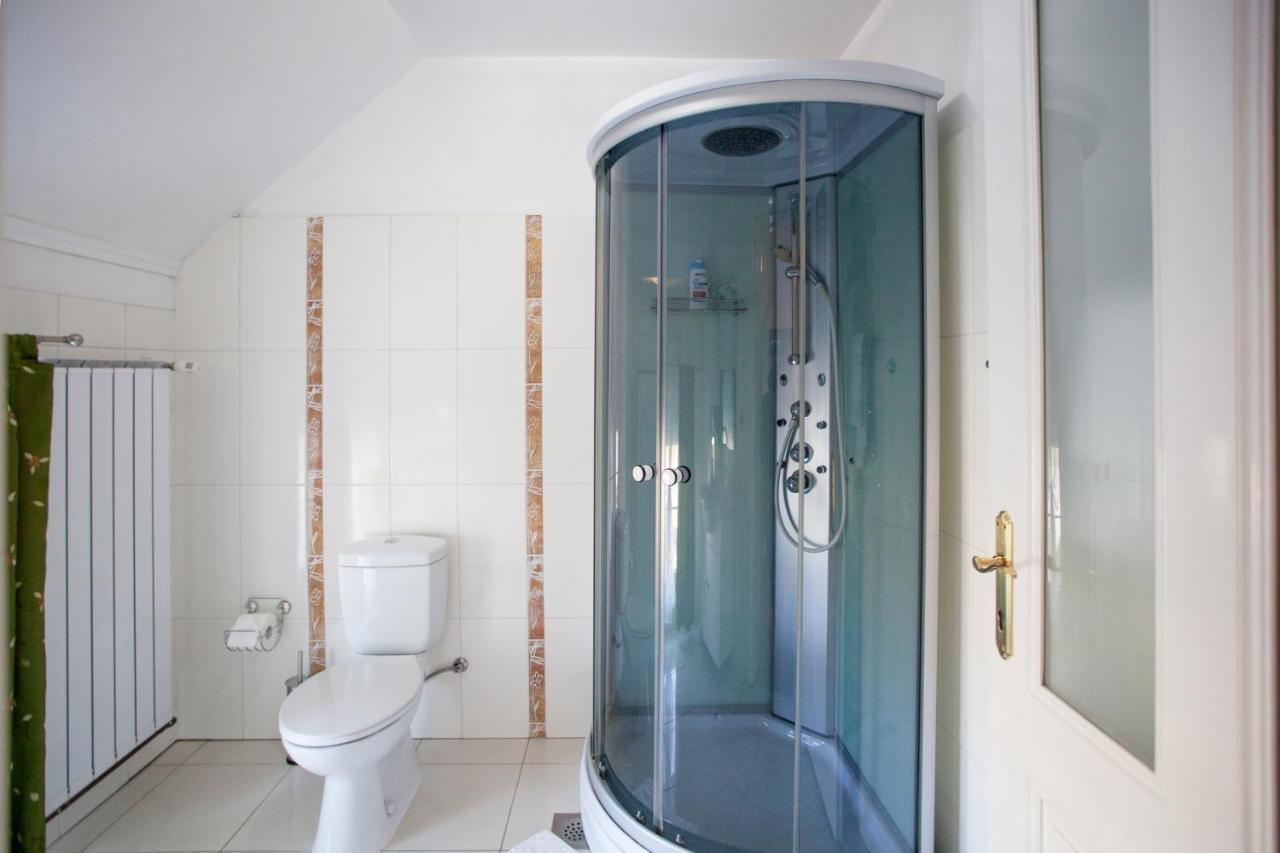 Bed and Breakfast Vila Rosa Вуковар Экстерьер фото
