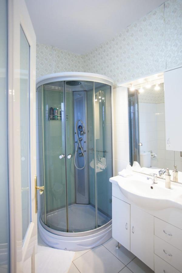 Bed and Breakfast Vila Rosa Вуковар Экстерьер фото