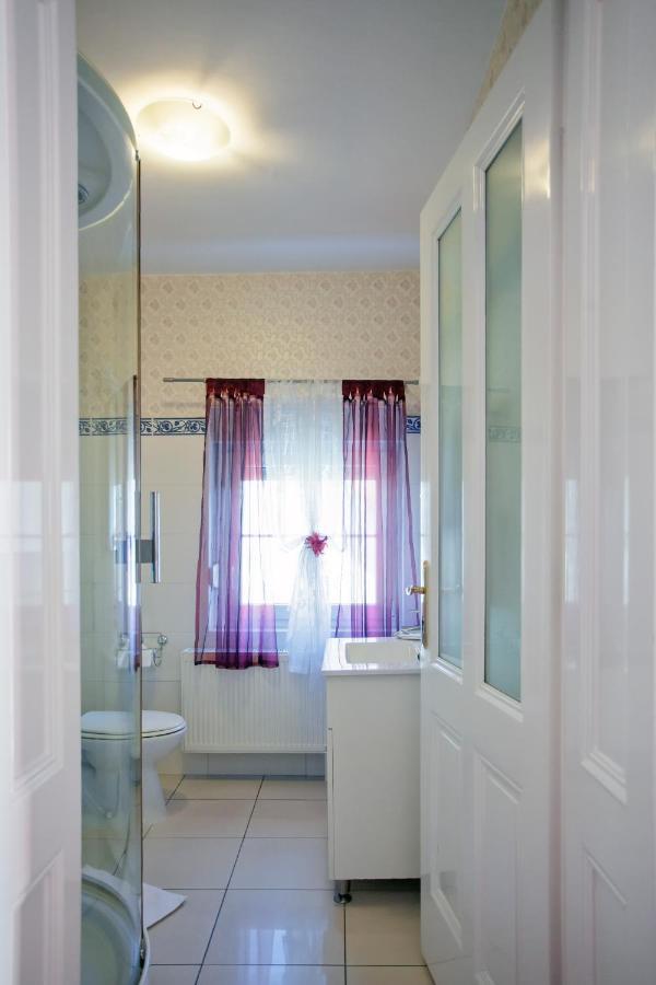 Bed and Breakfast Vila Rosa Вуковар Экстерьер фото