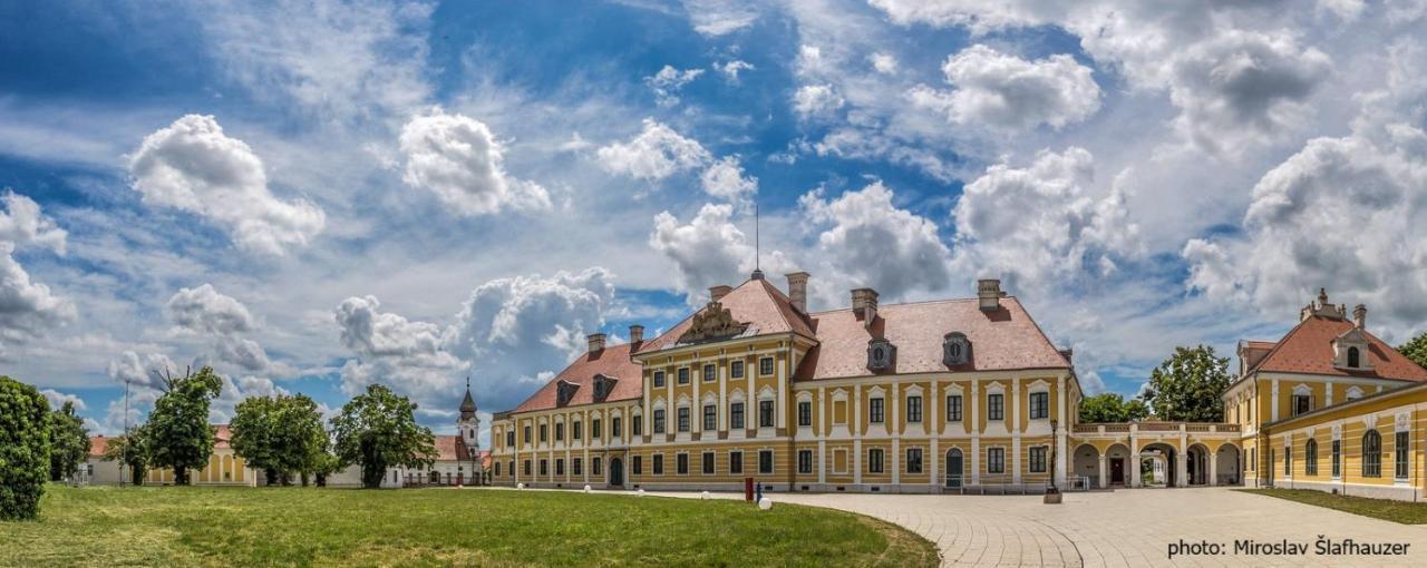 Bed and Breakfast Vila Rosa Вуковар Экстерьер фото